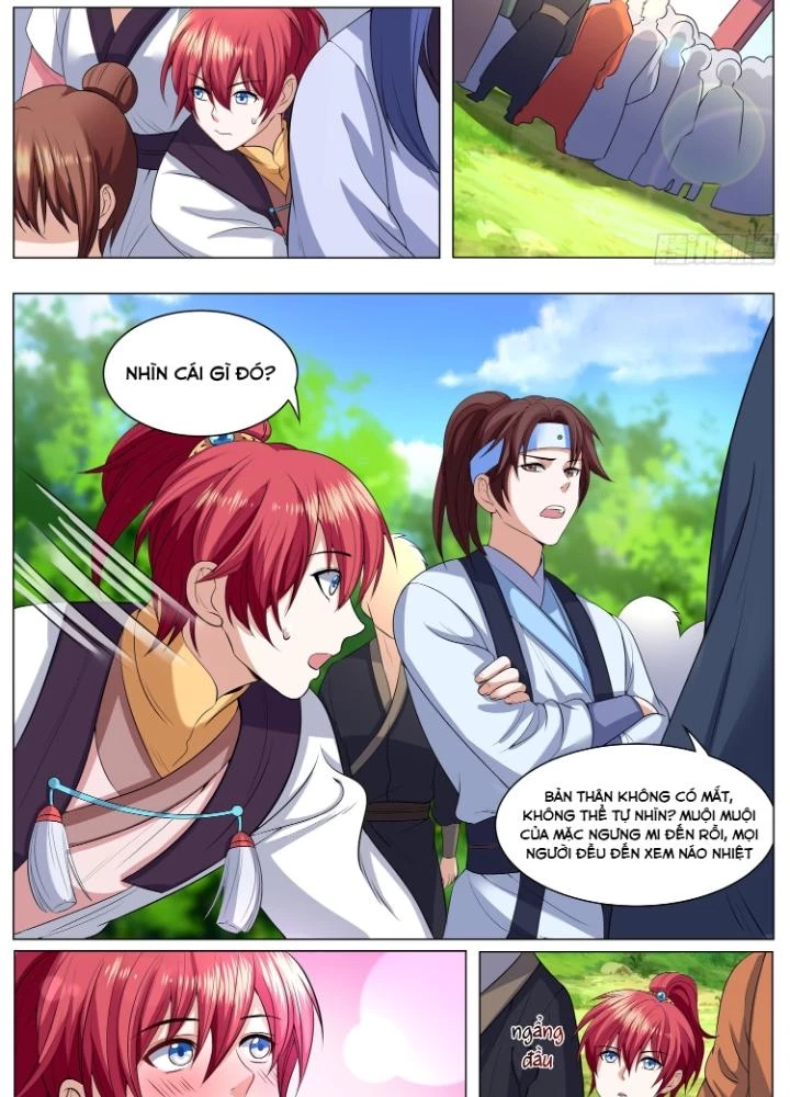 Tương Vong Sư Chapter 30 - Trang 14