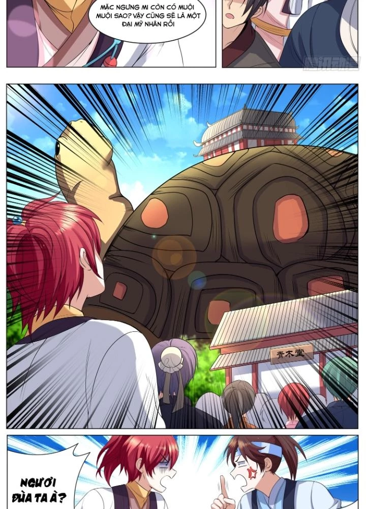 Tương Vong Sư Chapter 30 - Trang 16