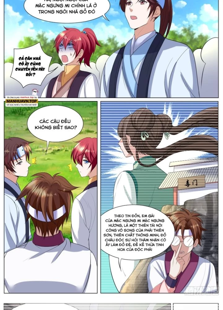 Tương Vong Sư Chapter 30 - Trang 20