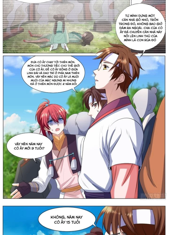 Tương Vong Sư Chapter 30 - Trang 22