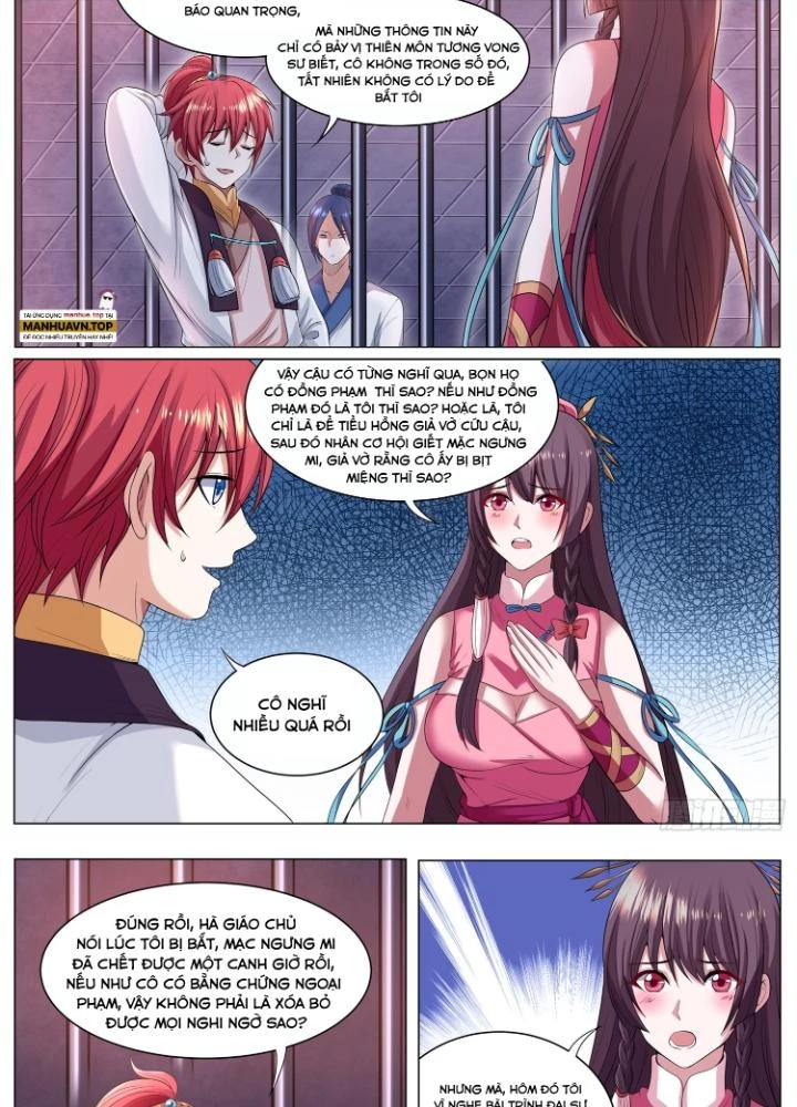 Tương Vong Sư Chapter 30 - Trang 4