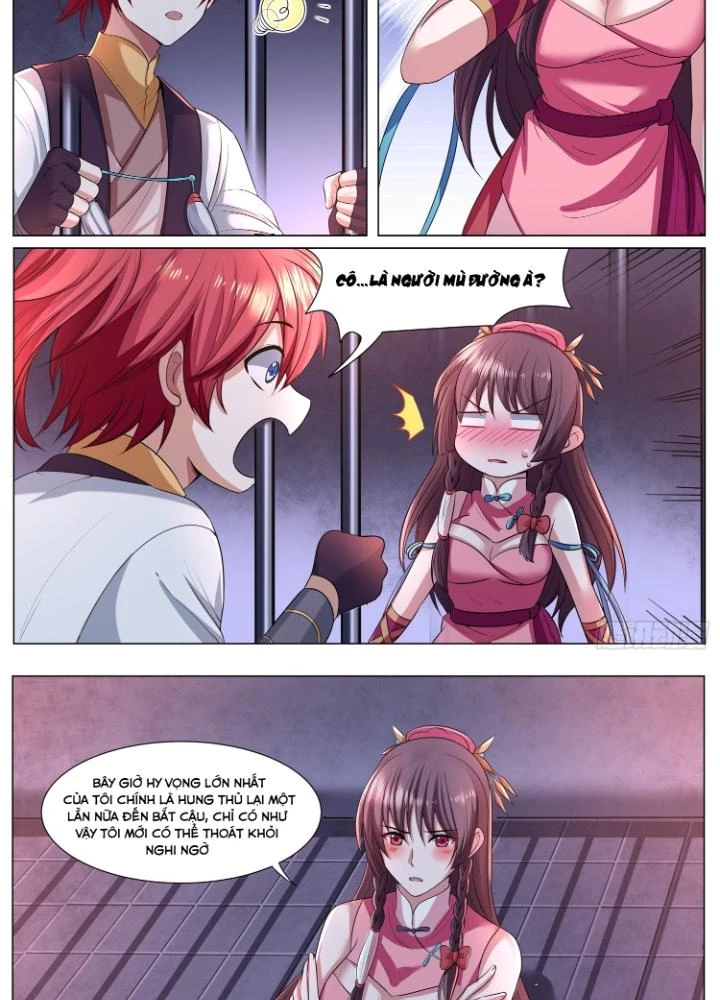 Tương Vong Sư Chapter 30 - Trang 6