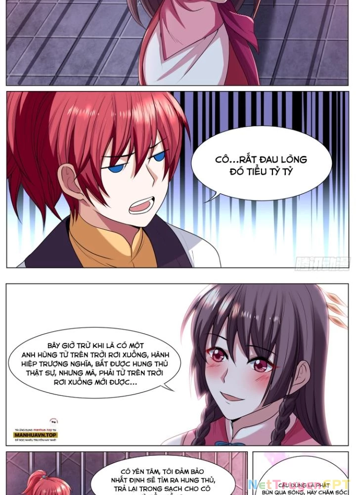 Tương Vong Sư Chapter 30 - Trang 8