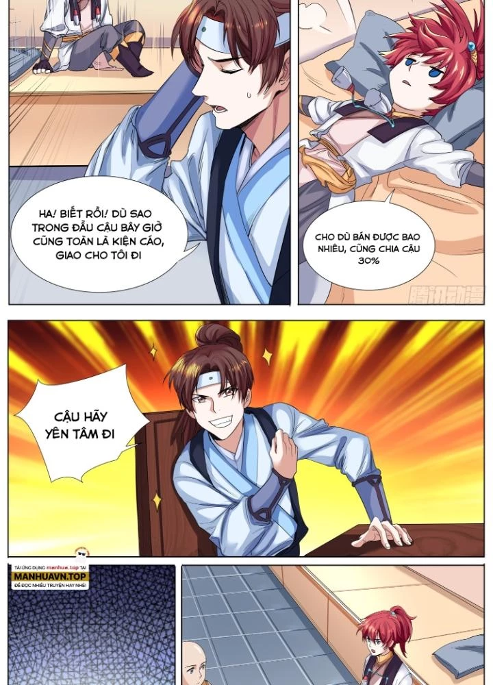 Tương Vong Sư Chapter 31 - Trang 10