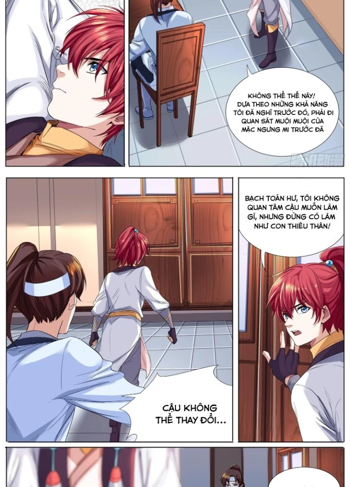Tương Vong Sư Chapter 31 - Trang 12