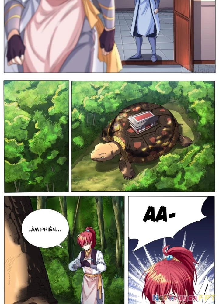 Tương Vong Sư Chapter 31 - Trang 14