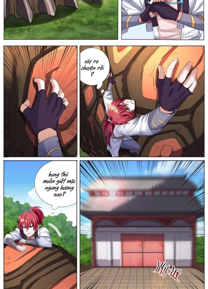 Tương Vong Sư Chapter 31 - Trang 16