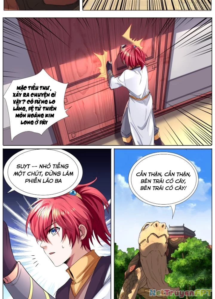 Tương Vong Sư Chapter 31 - Trang 18