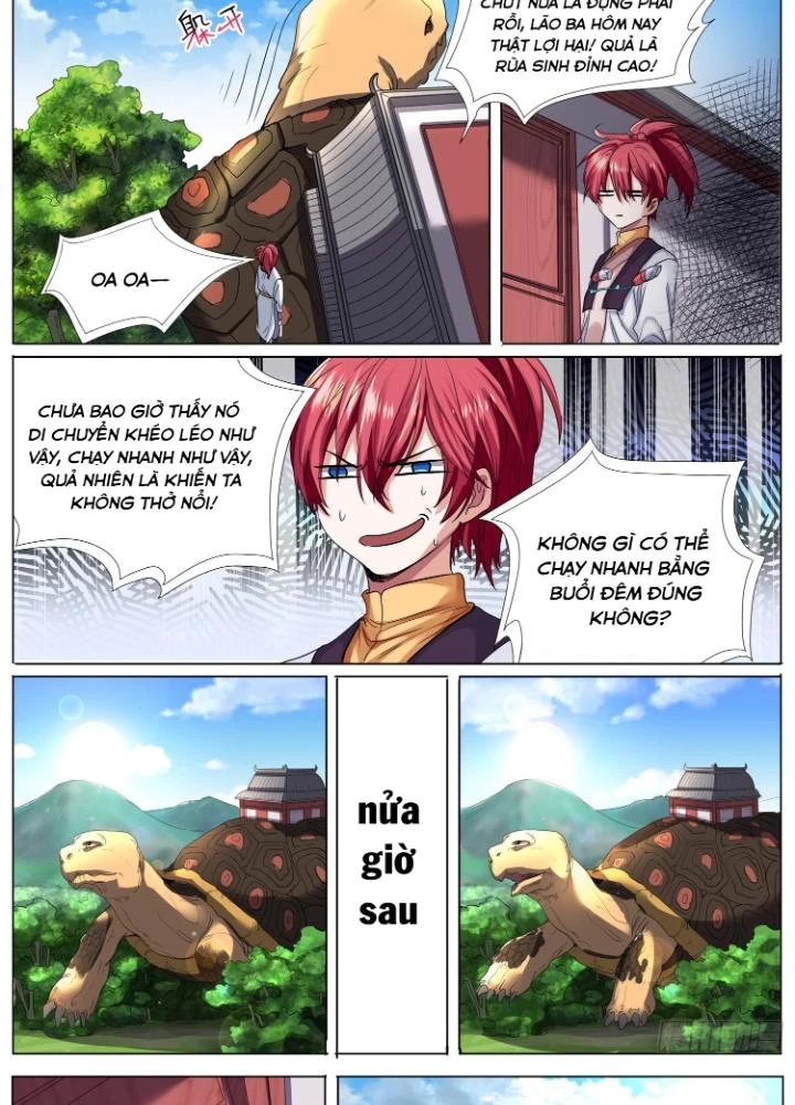 Tương Vong Sư Chapter 31 - Trang 20