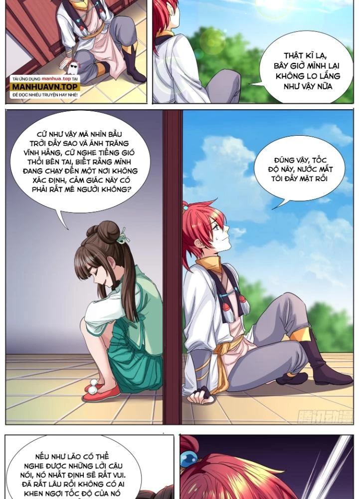Tương Vong Sư Chapter 31 - Trang 22