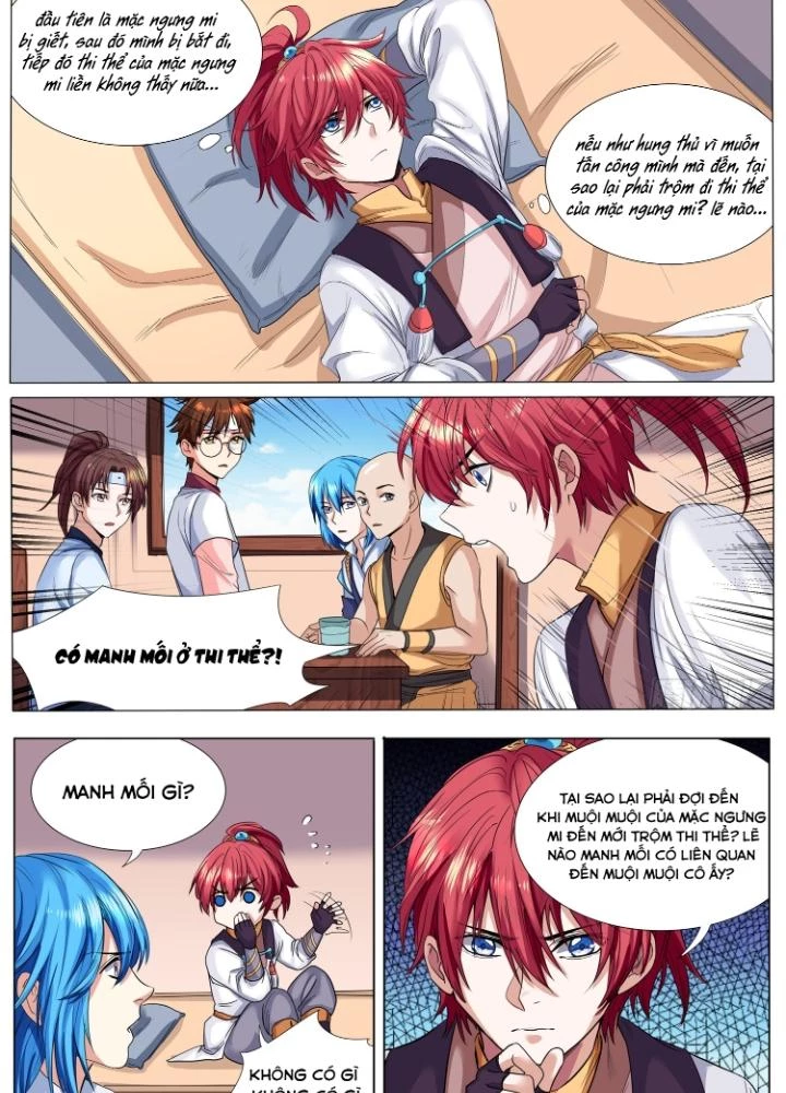 Tương Vong Sư Chapter 31 - Trang 6