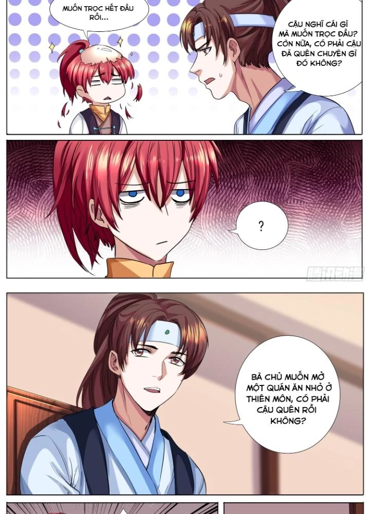 Tương Vong Sư Chapter 31 - Trang 8