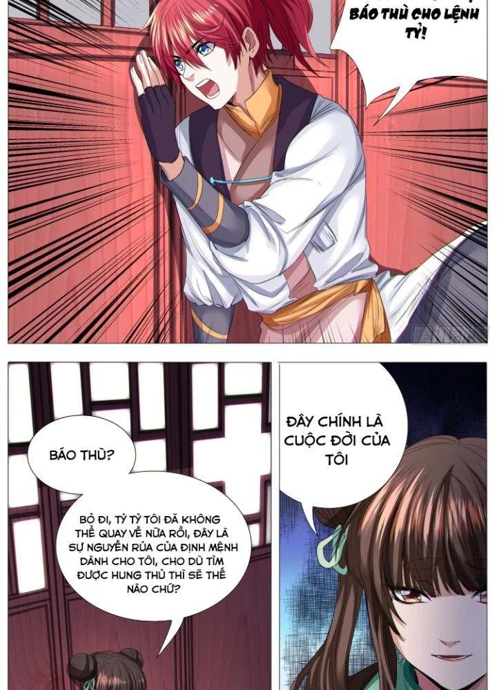 Tương Vong Sư Chapter 32 - Trang 10