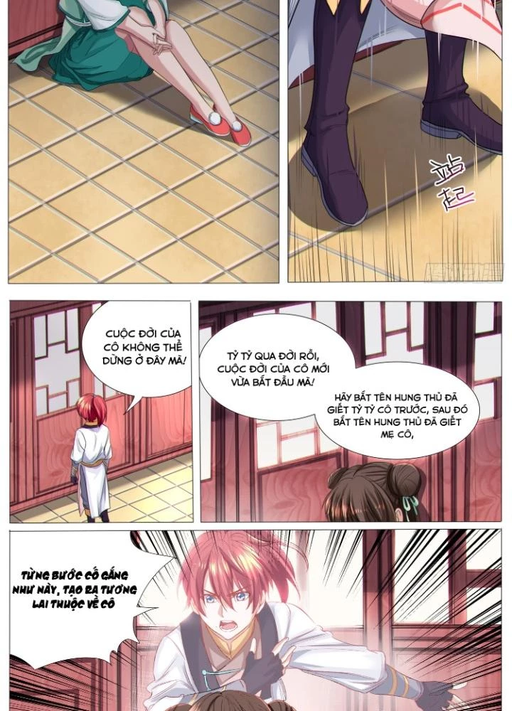 Tương Vong Sư Chapter 32 - Trang 12