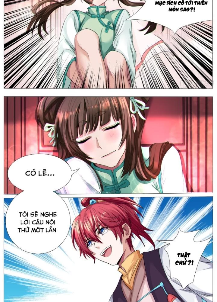 Tương Vong Sư Chapter 32 - Trang 14