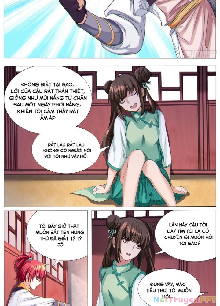 Tương Vong Sư Chapter 32 - Trang 16