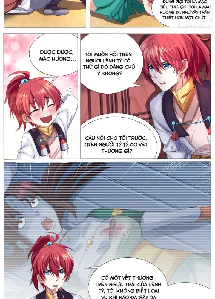 Tương Vong Sư Chapter 32 - Trang 18
