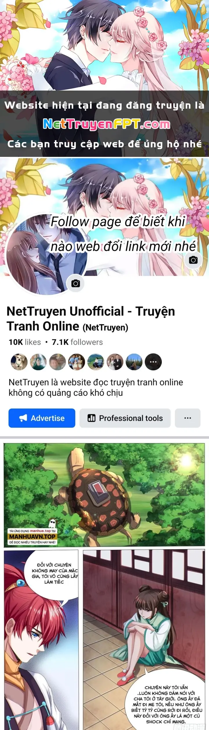 Tương Vong Sư Chapter 32 - Trang 2