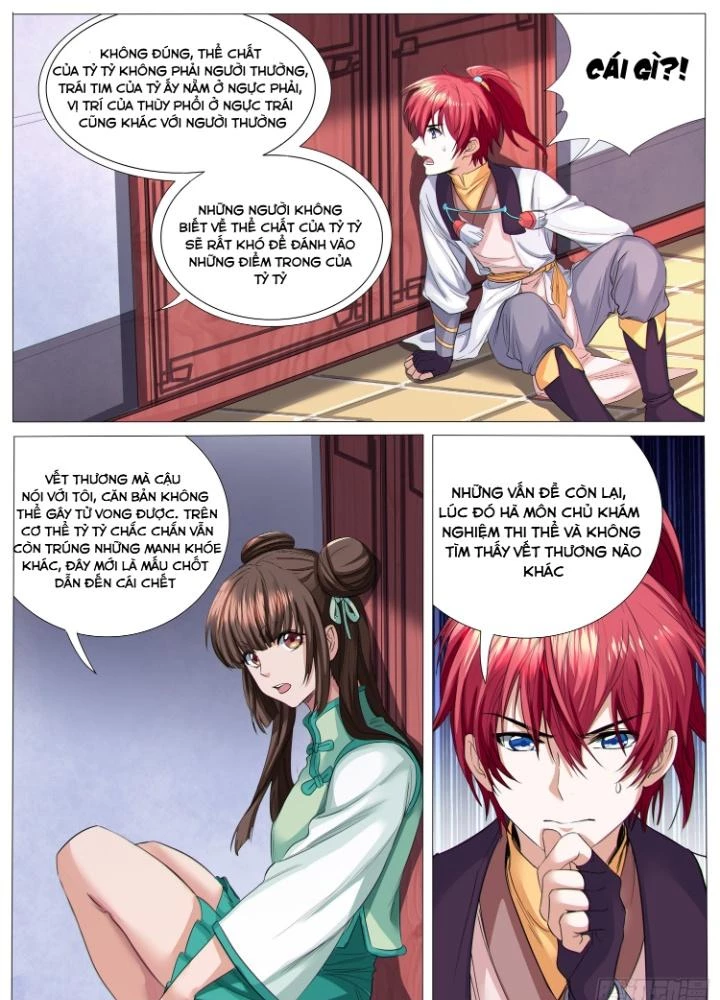 Tương Vong Sư Chapter 32 - Trang 20