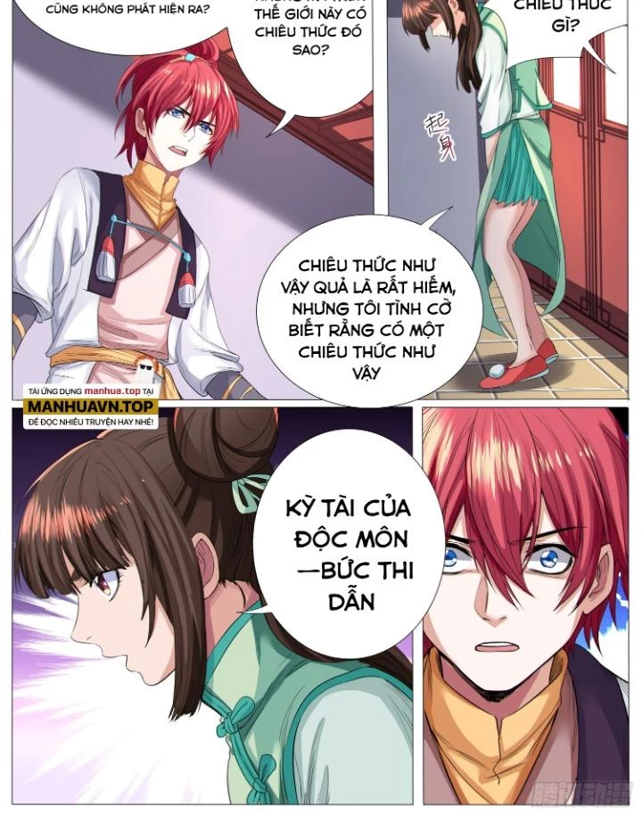Tương Vong Sư Chapter 32 - Trang 22