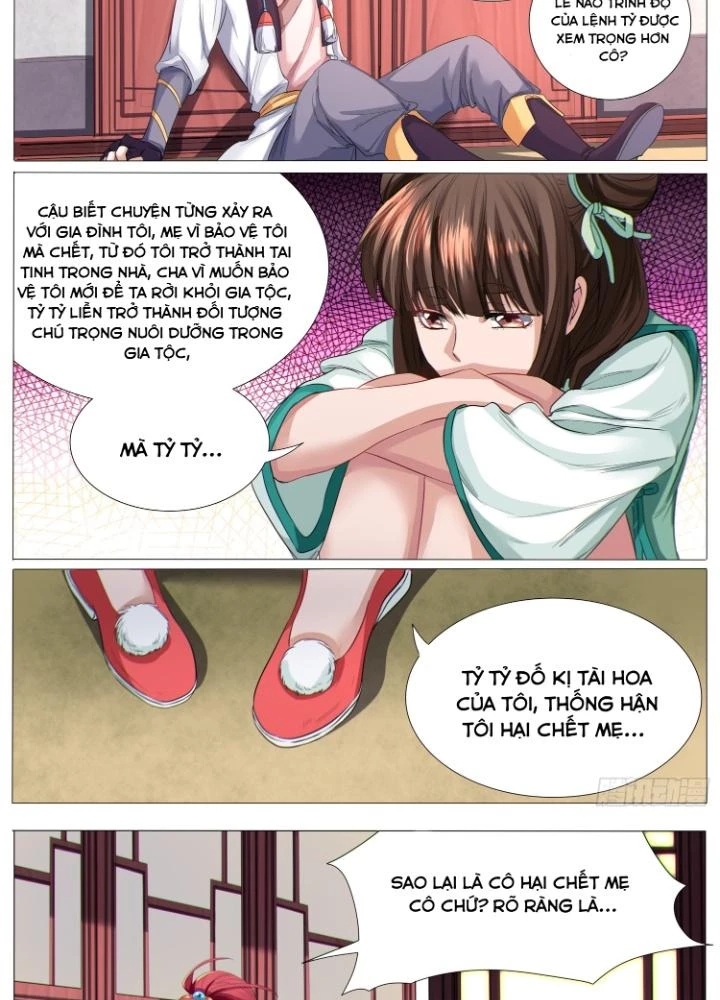 Tương Vong Sư Chapter 32 - Trang 4