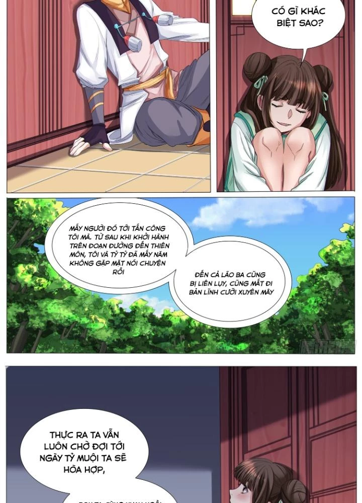 Tương Vong Sư Chapter 32 - Trang 6