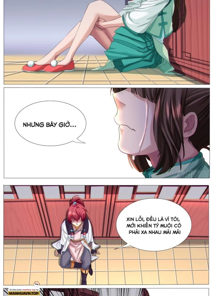 Tương Vong Sư Chapter 32 - Trang 8