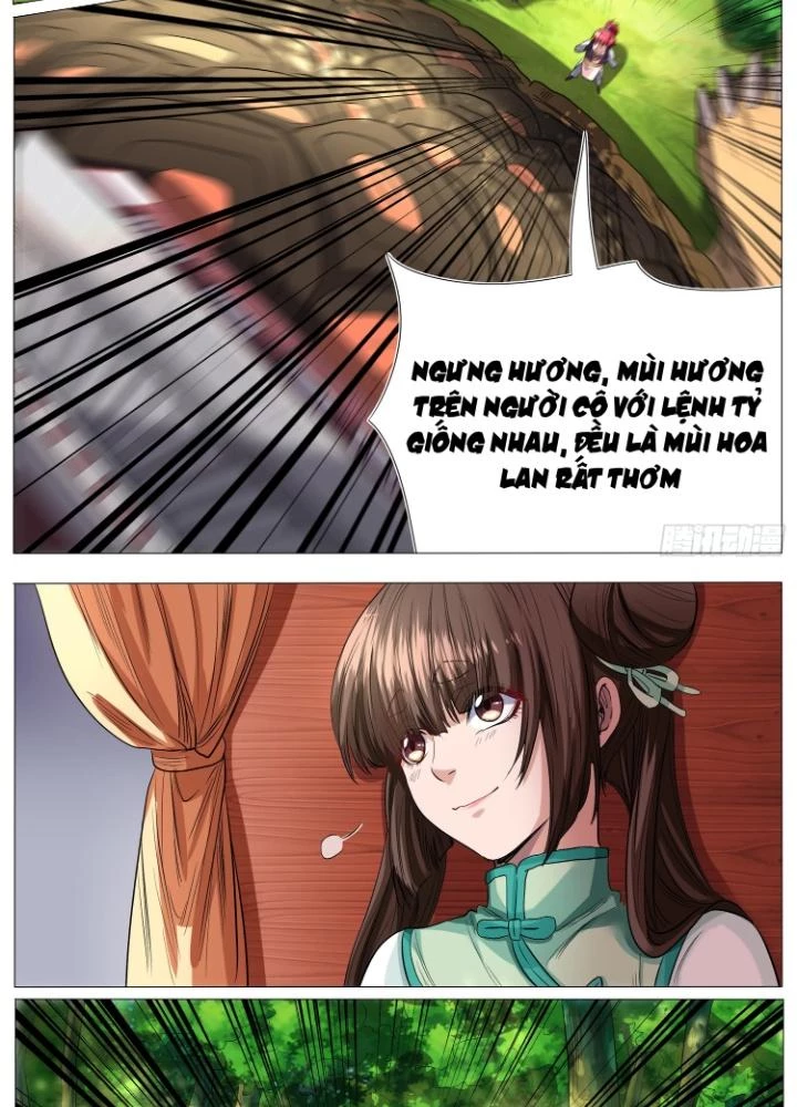Tương Vong Sư Chapter 33 - Trang 10