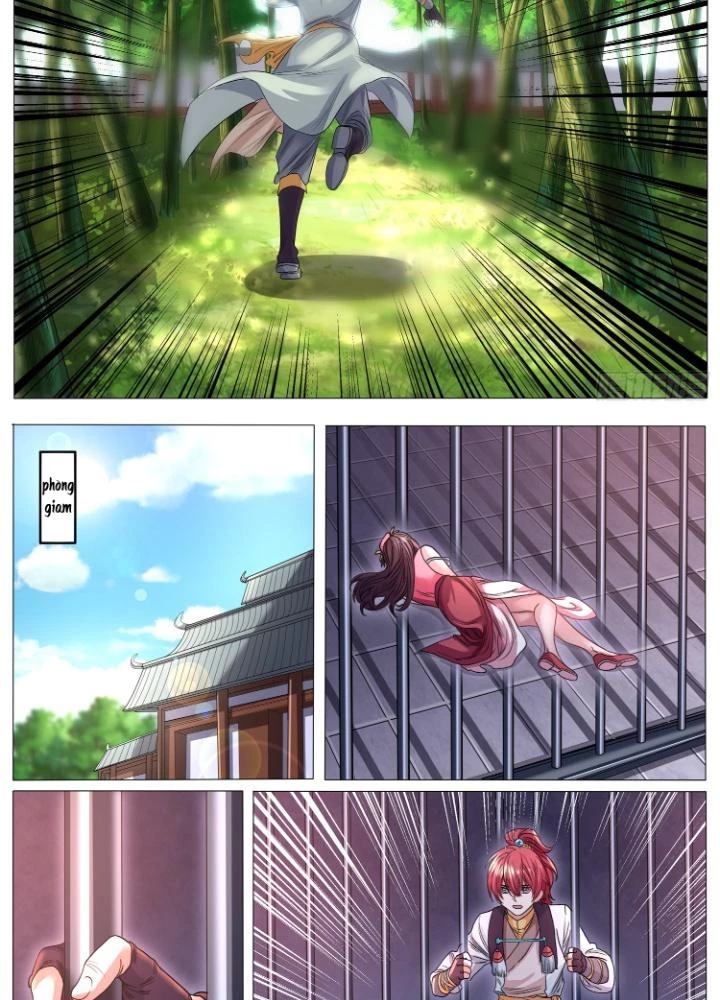 Tương Vong Sư Chapter 33 - Trang 12