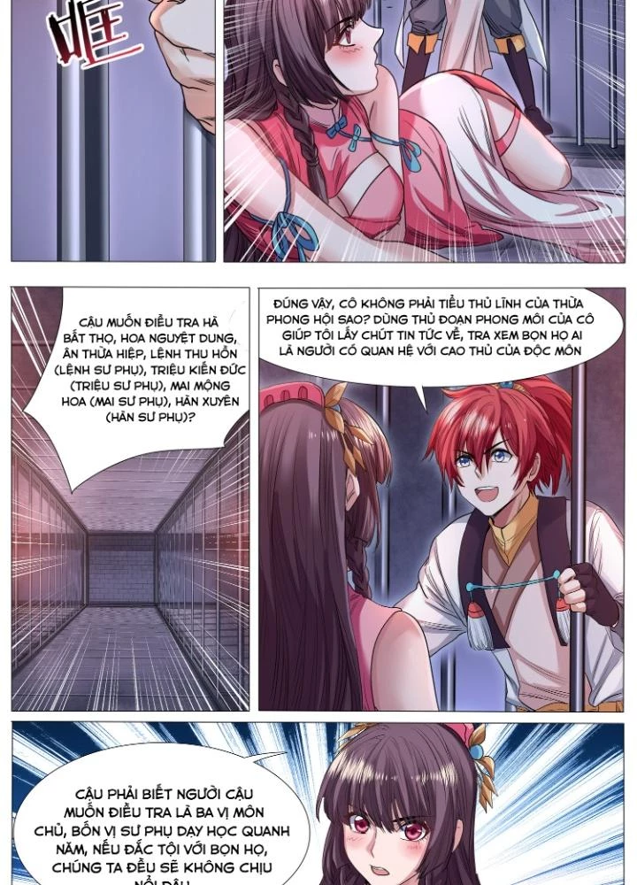 Tương Vong Sư Chapter 33 - Trang 14