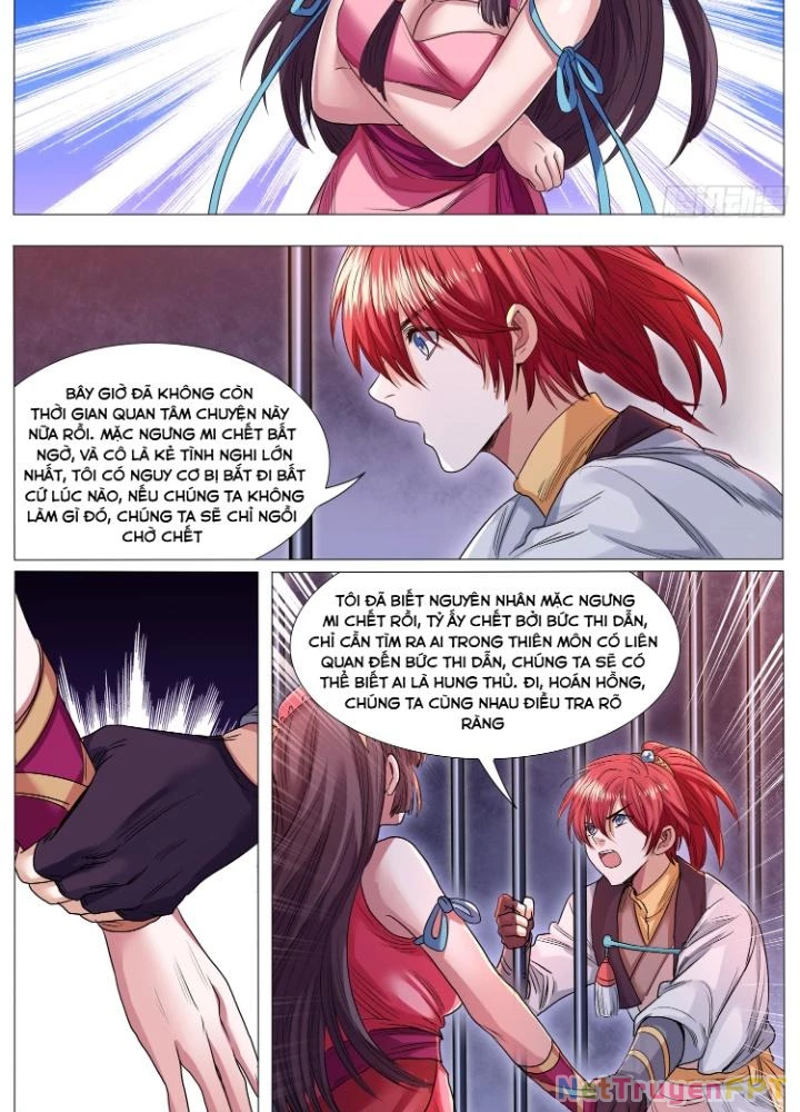 Tương Vong Sư Chapter 33 - Trang 16