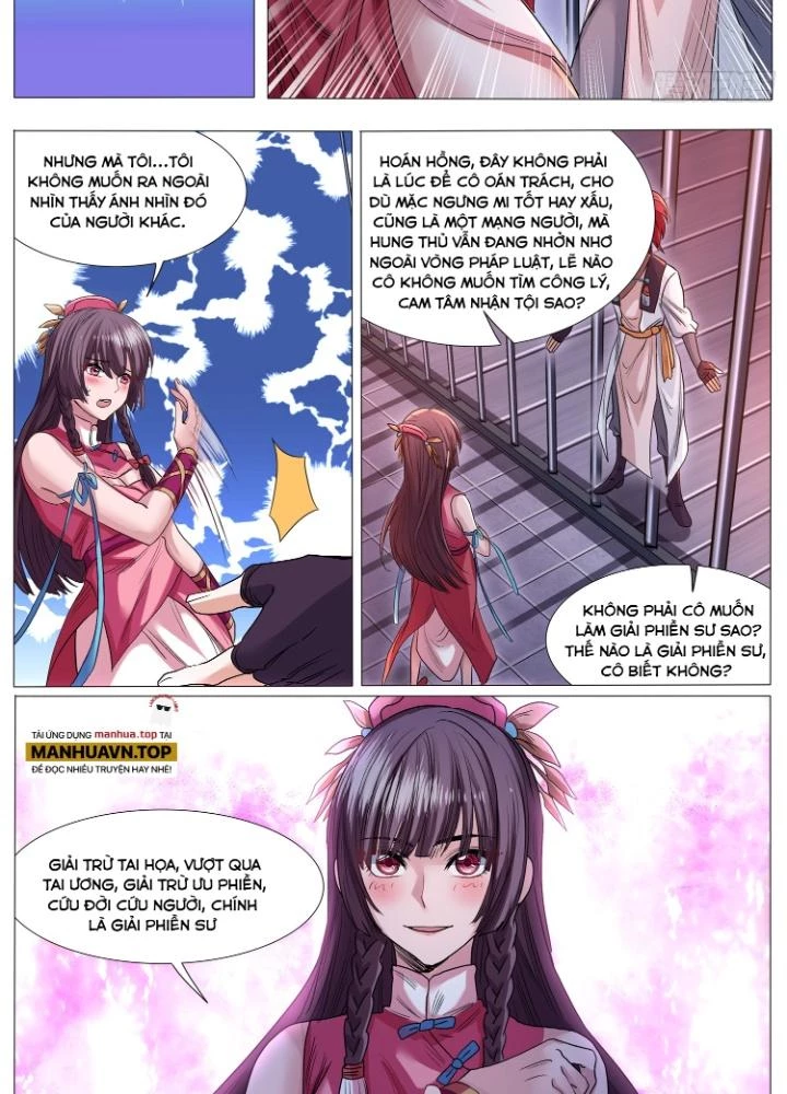 Tương Vong Sư Chapter 33 - Trang 18