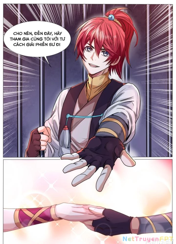 Tương Vong Sư Chapter 33 - Trang 20