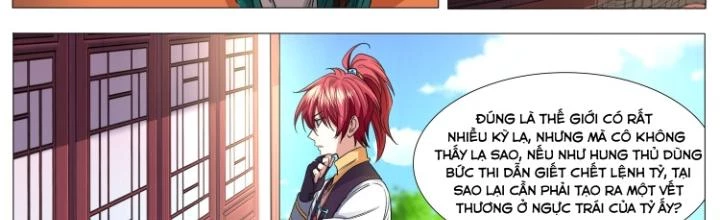Tương Vong Sư Chapter 33 - Trang 3