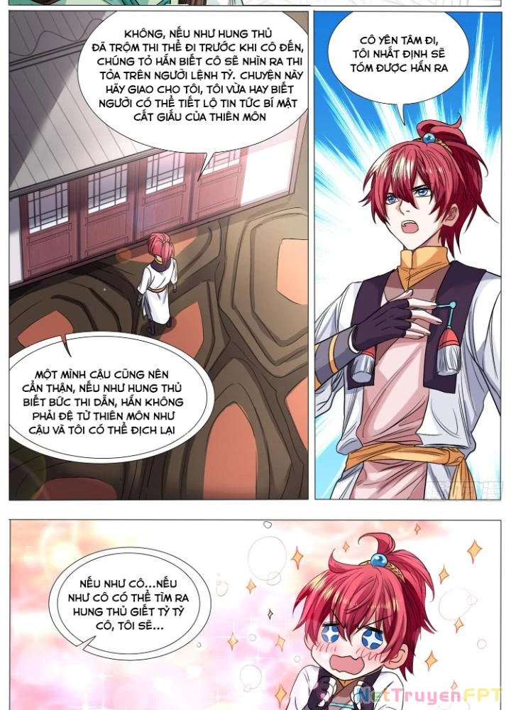 Tương Vong Sư Chapter 33 - Trang 6