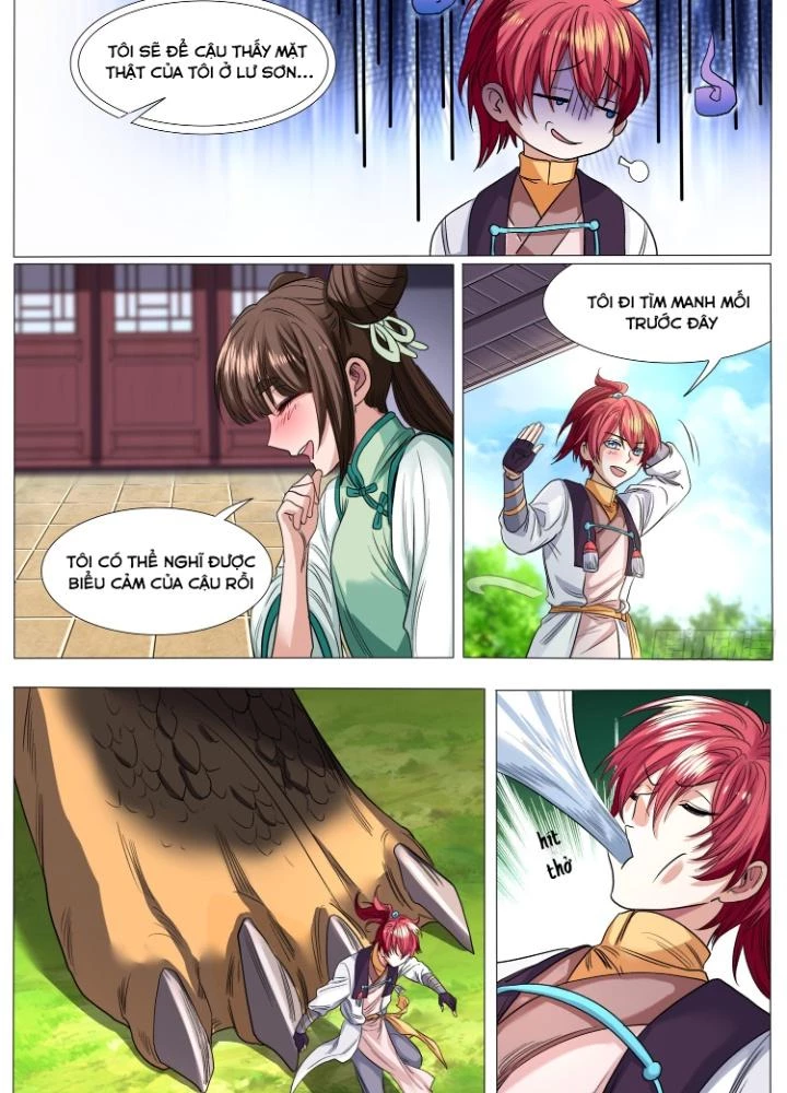 Tương Vong Sư Chapter 33 - Trang 8