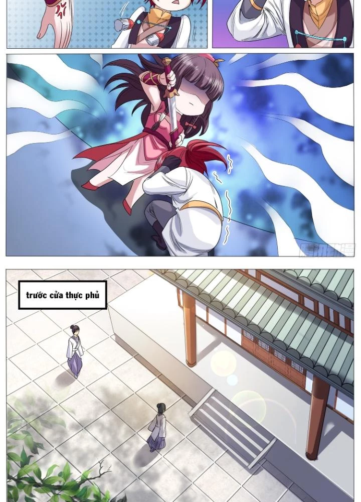 Tương Vong Sư Chapter 34 - Trang 10