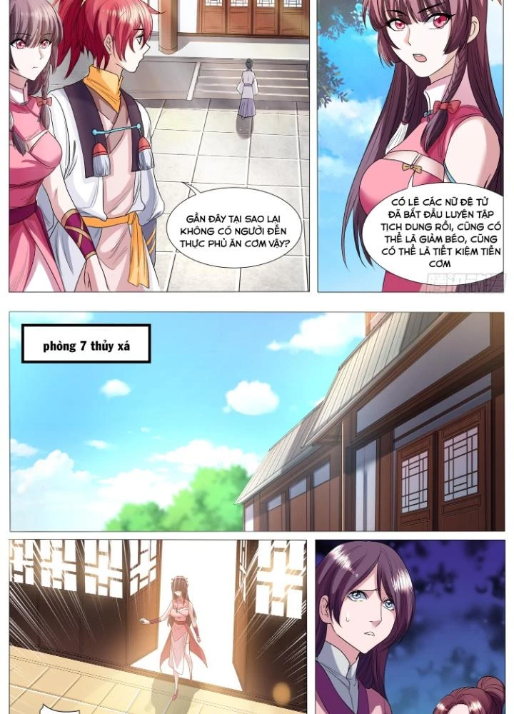 Tương Vong Sư Chapter 34 - Trang 12