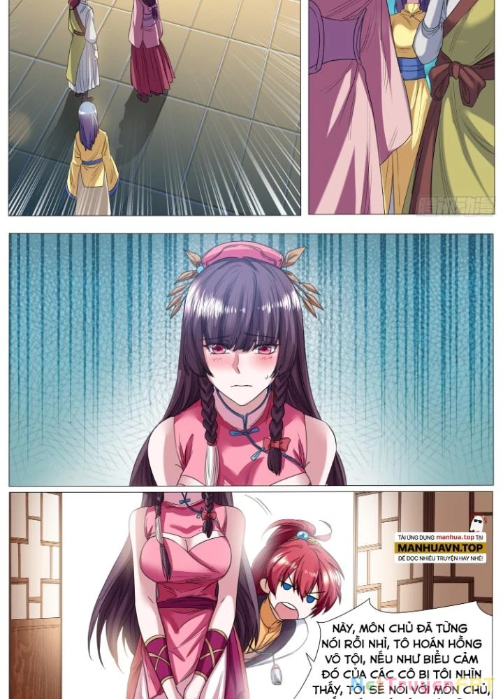 Tương Vong Sư Chapter 34 - Trang 14