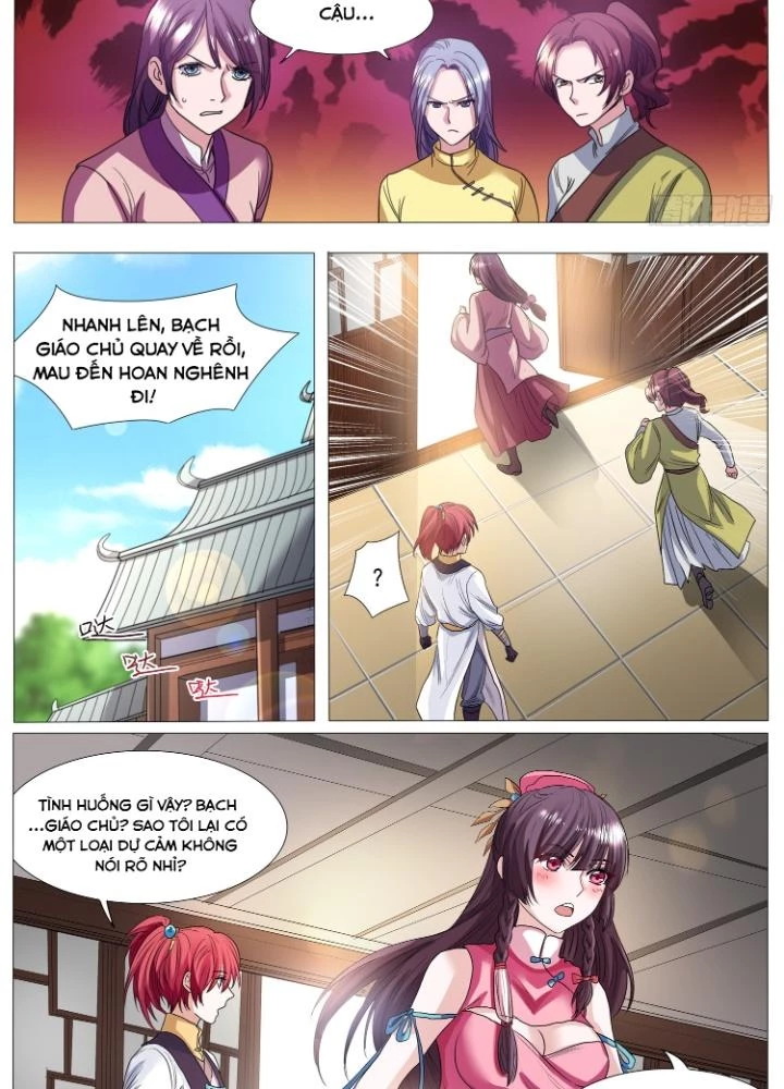Tương Vong Sư Chapter 34 - Trang 16