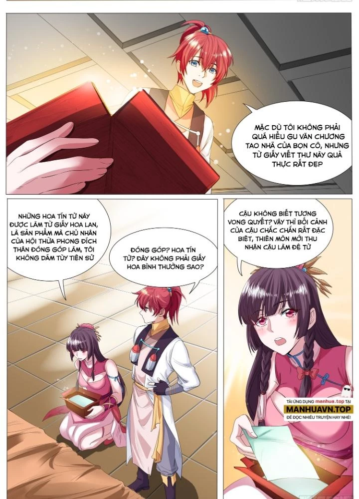 Tương Vong Sư Chapter 34 - Trang 20