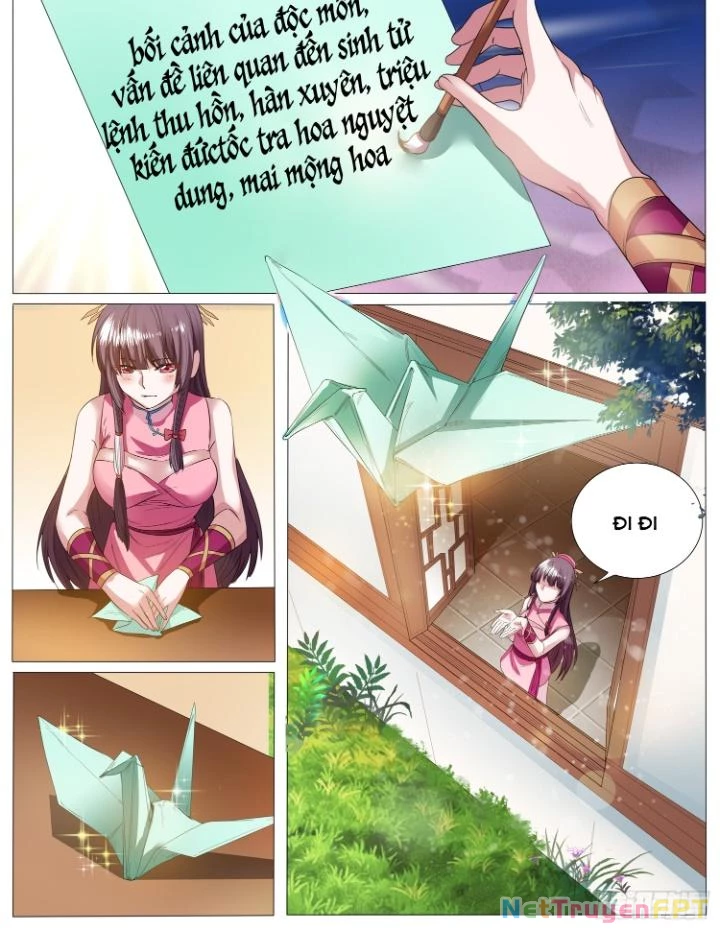 Tương Vong Sư Chapter 34 - Trang 22