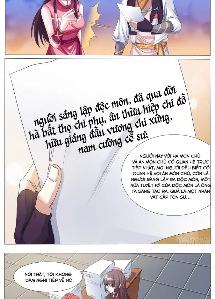 Tương Vong Sư Chapter 34 - Trang 4