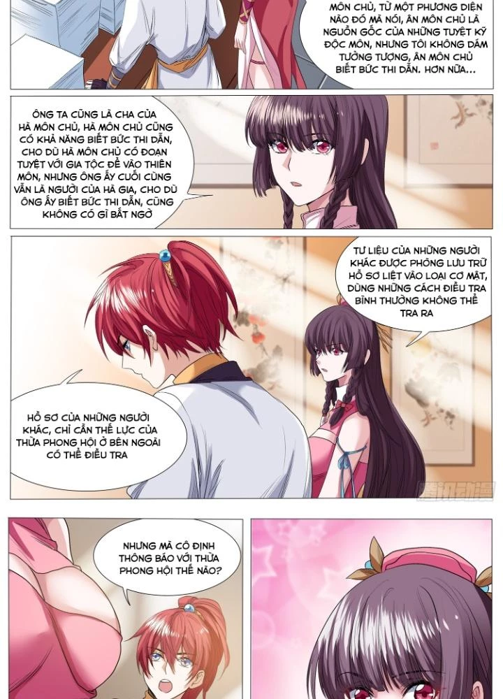 Tương Vong Sư Chapter 34 - Trang 6