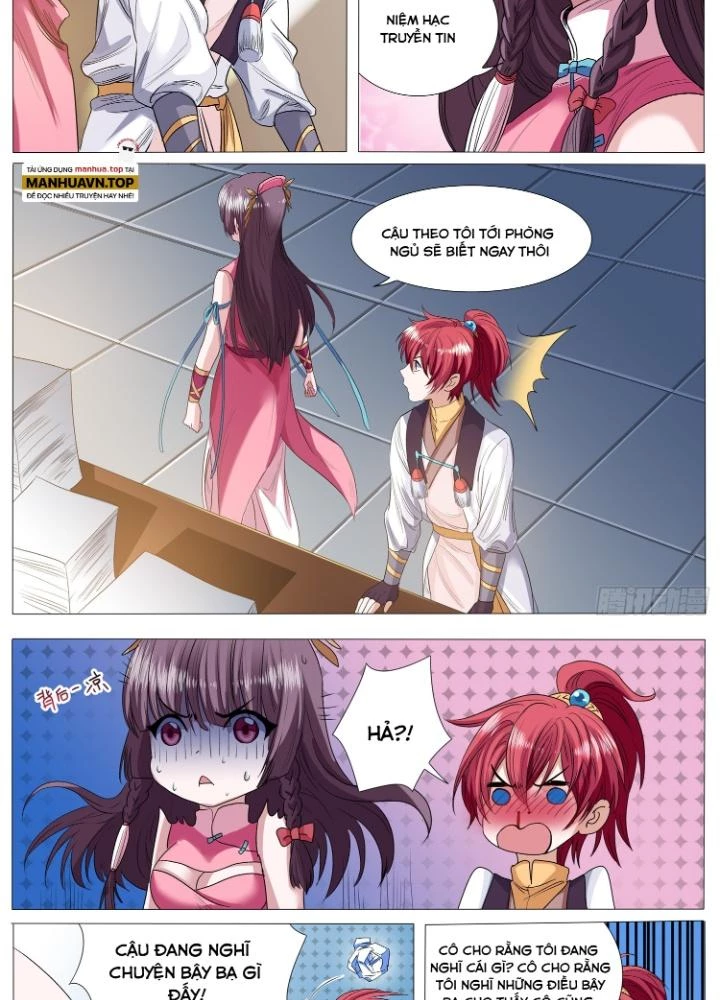 Tương Vong Sư Chapter 34 - Trang 8