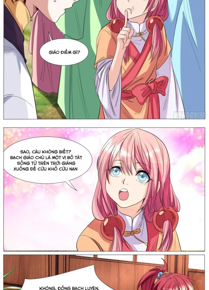 Tương Vong Sư Chapter 35 - Trang 12
