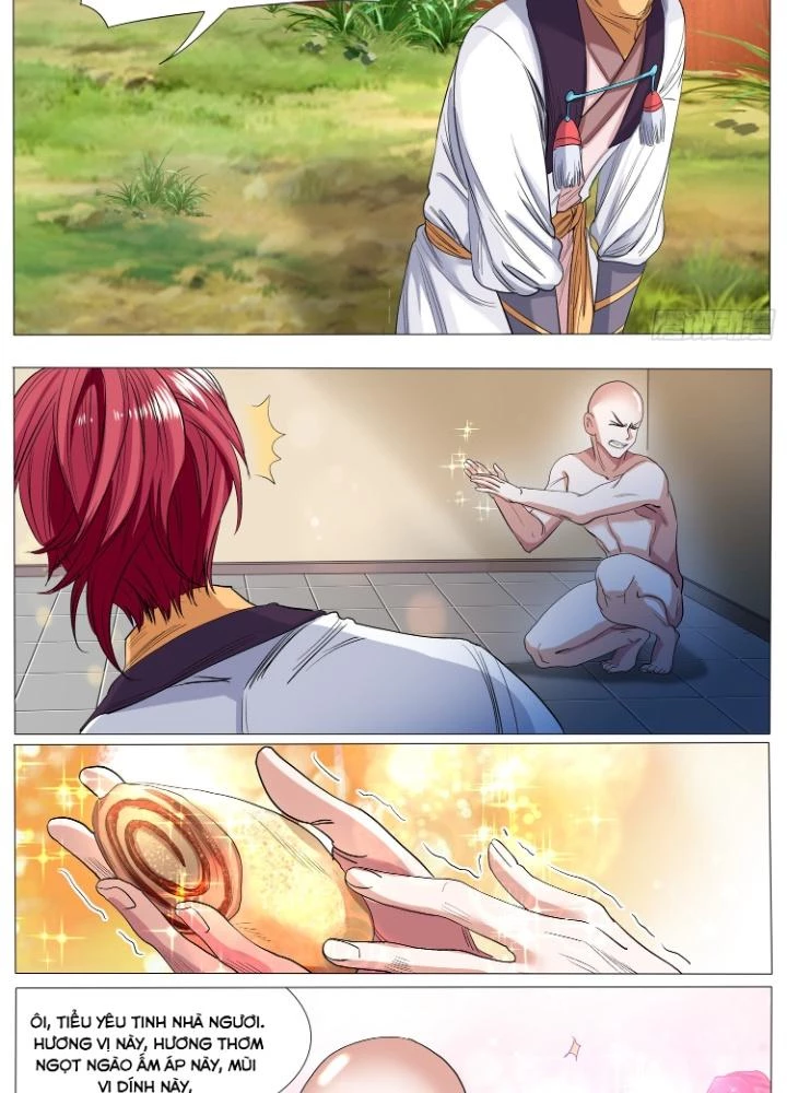 Tương Vong Sư Chapter 35 - Trang 14