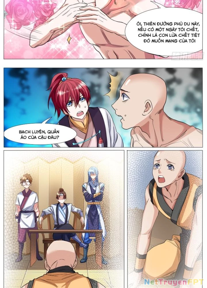 Tương Vong Sư Chapter 35 - Trang 16