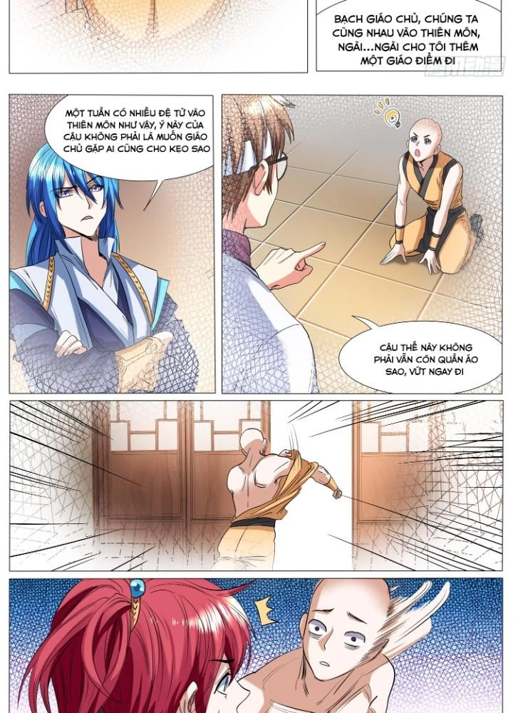 Tương Vong Sư Chapter 35 - Trang 18
