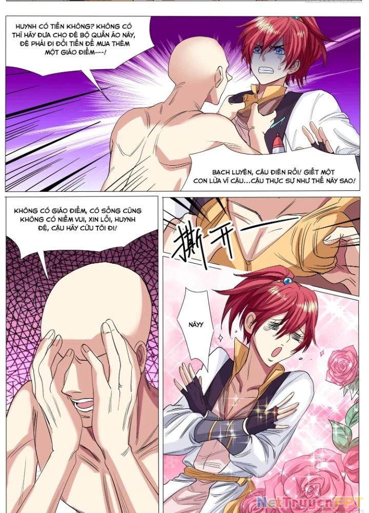 Tương Vong Sư Chapter 35 - Trang 20